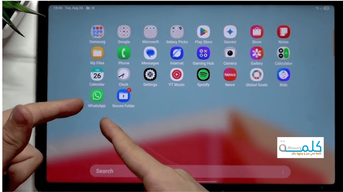 Galaxy Tab S10 Lite