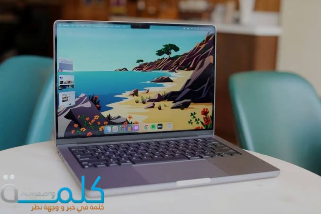 أفضل لابتوب للمبرمجين ماك