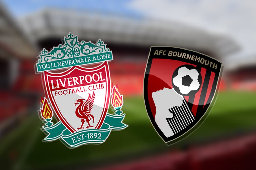 موعد مباراة ليفربول وبورنموث والقنوات الناقلة