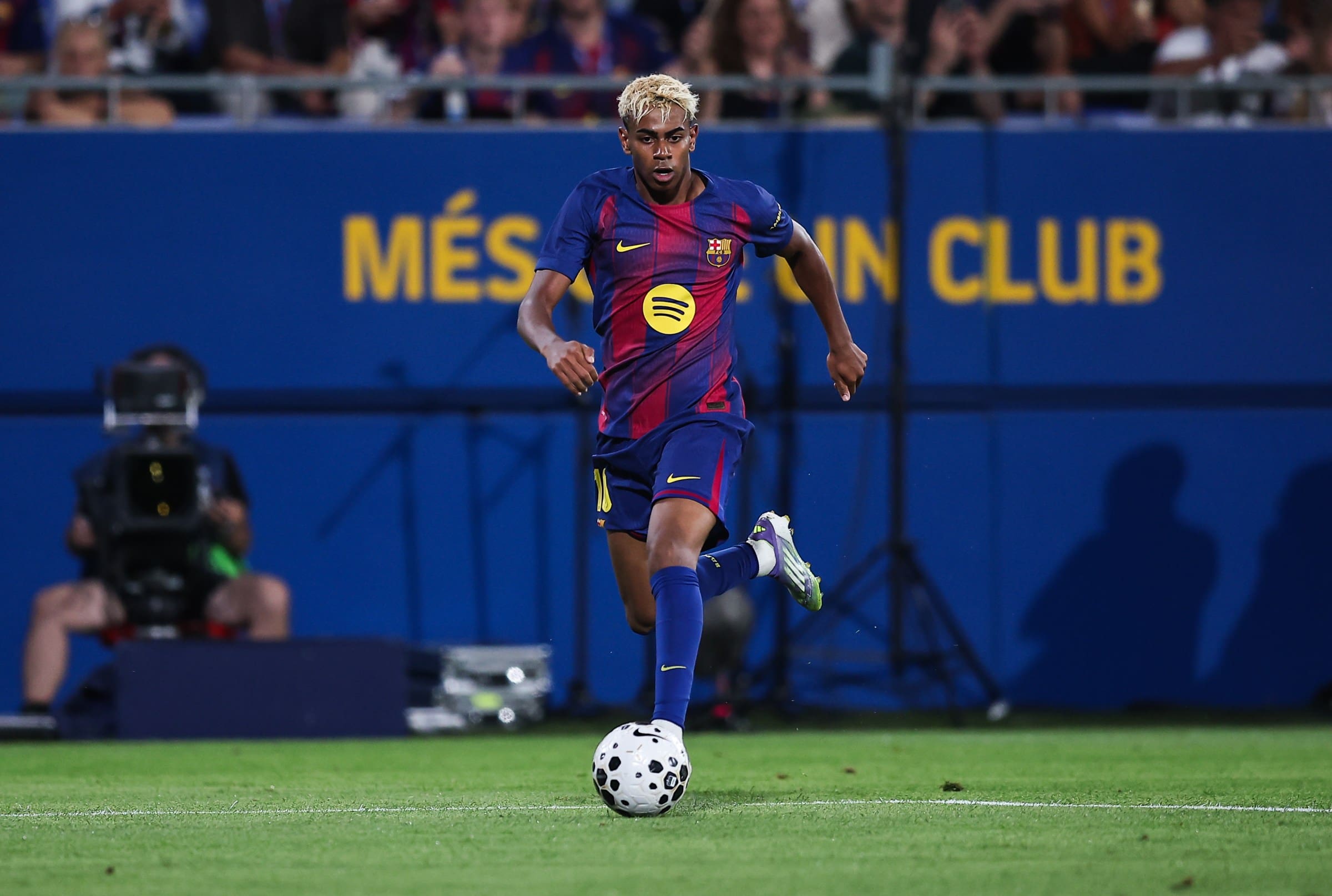 مباراة برشلونة ضد ريال مايوركا