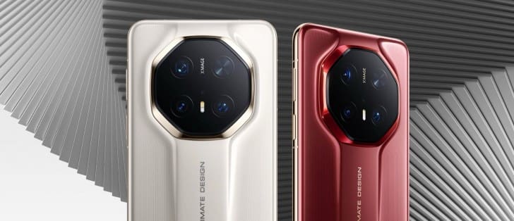 تسريب العملاق الصيني Huawei Mate 80 RS الجديد