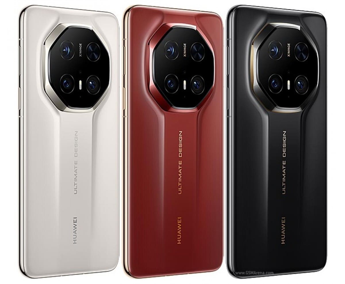 مواصفات Huawei Mate 80 RS