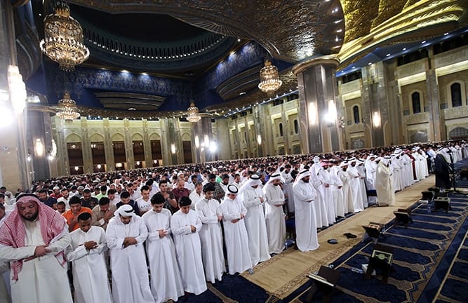 أول رمضان في السعودية والكويت وقطر والإمارات