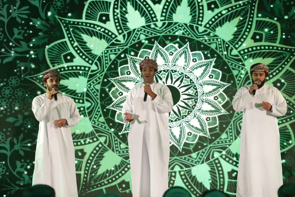 إجازة المولد النبوي في عمان