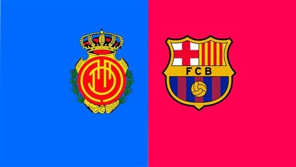 القناة الناقلة مباراة برشلونة وريال مايوركا
