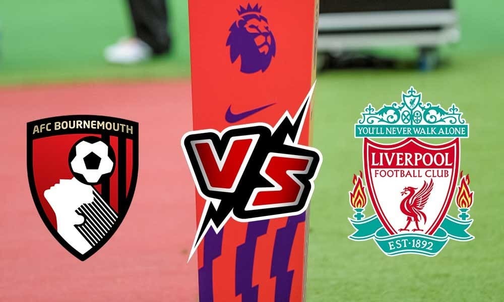 القناة الناقلة مباراة ليفربول وبورنموث