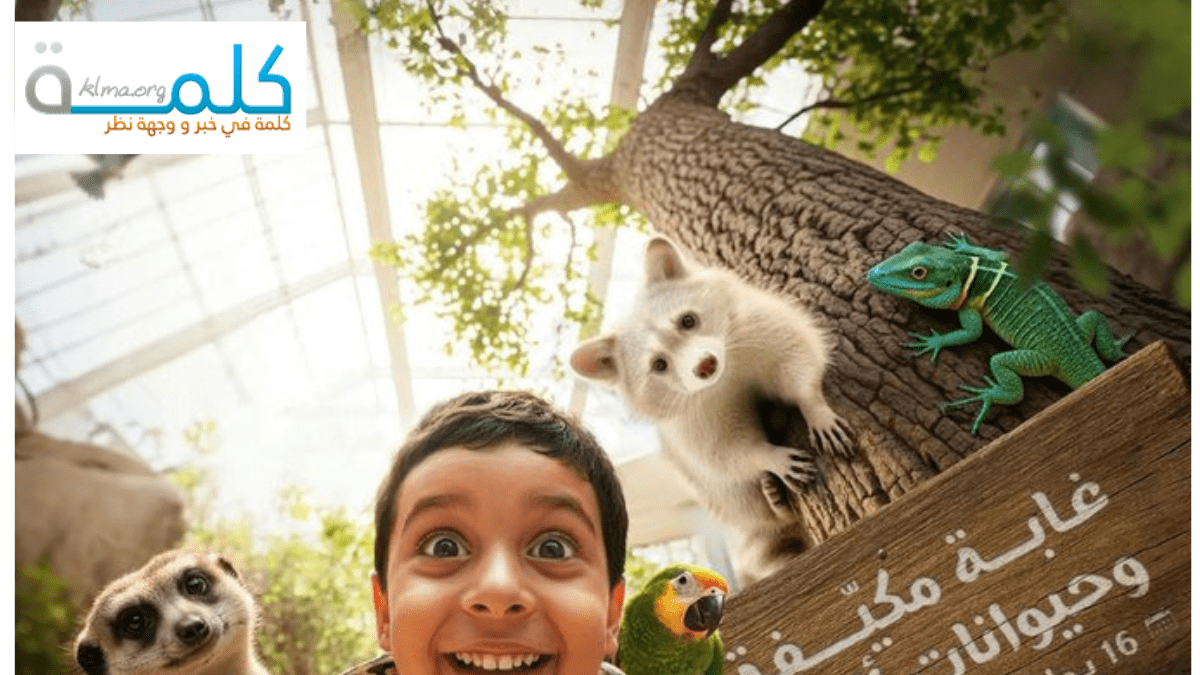غابة العجائب