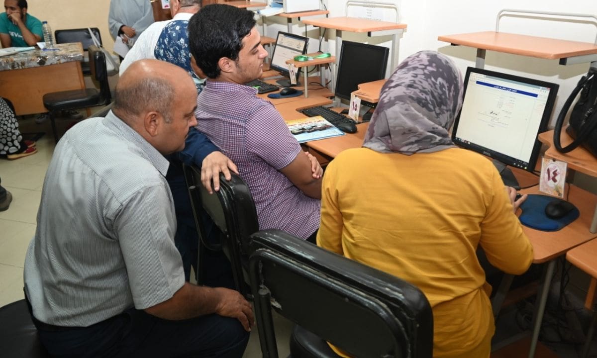 مؤشرات تنسيق الدبلومات الفنية 2025 نظام 3 سنوات
