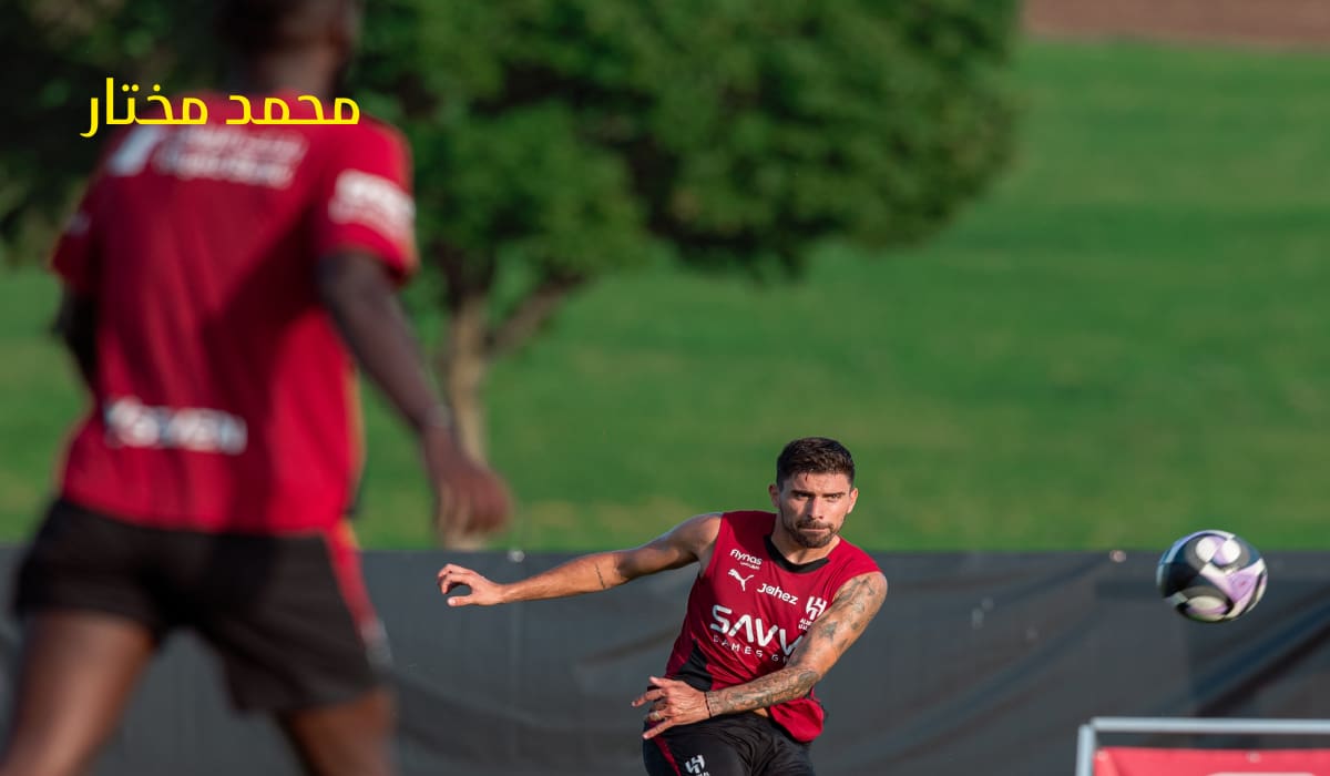 موعد مباراة الهلال وفالدهوف والقنوات الناقلة والمعلق