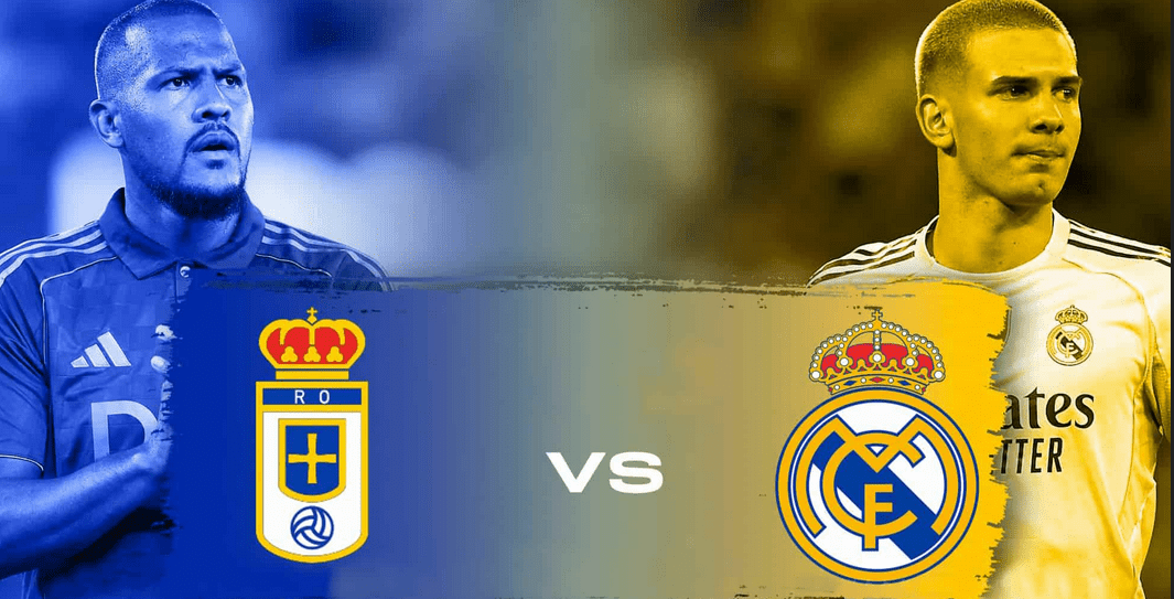 مباراة ريال مدريد ضد ريال أوفييدو