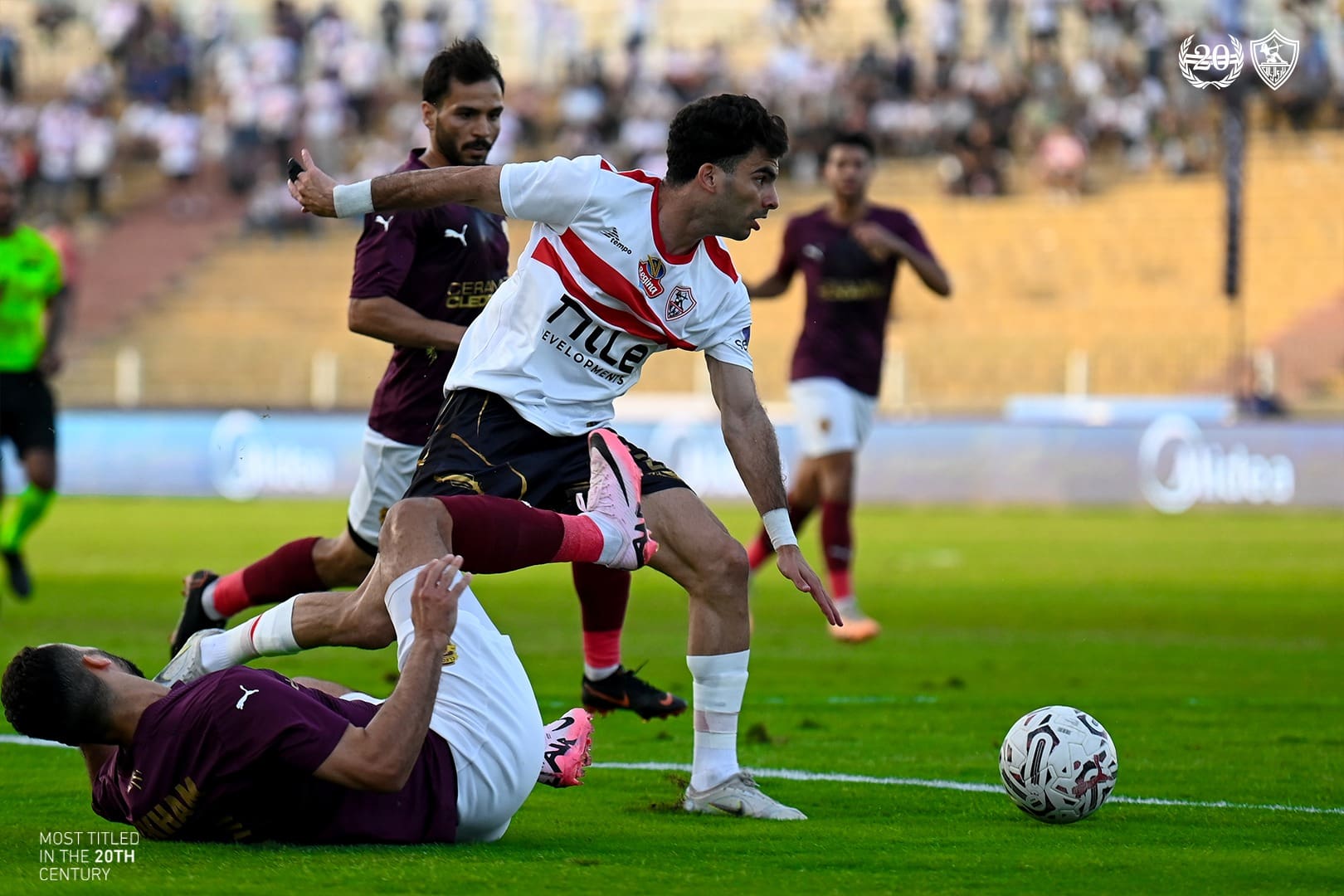 الأبيض في اختبار صعب بثوبه الجديد.. موعد مباراة الزمالك وسيراميكا في افتتاح الدوري العام والقناة الناقلة