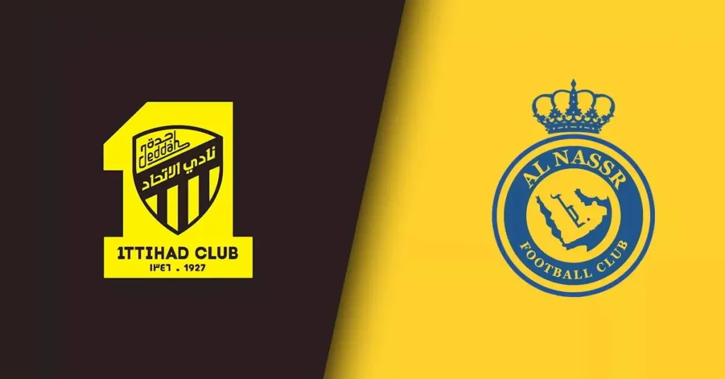 موعد مباراة النصر والاتحاد في نصف نهائي كأس السوبر السعودي