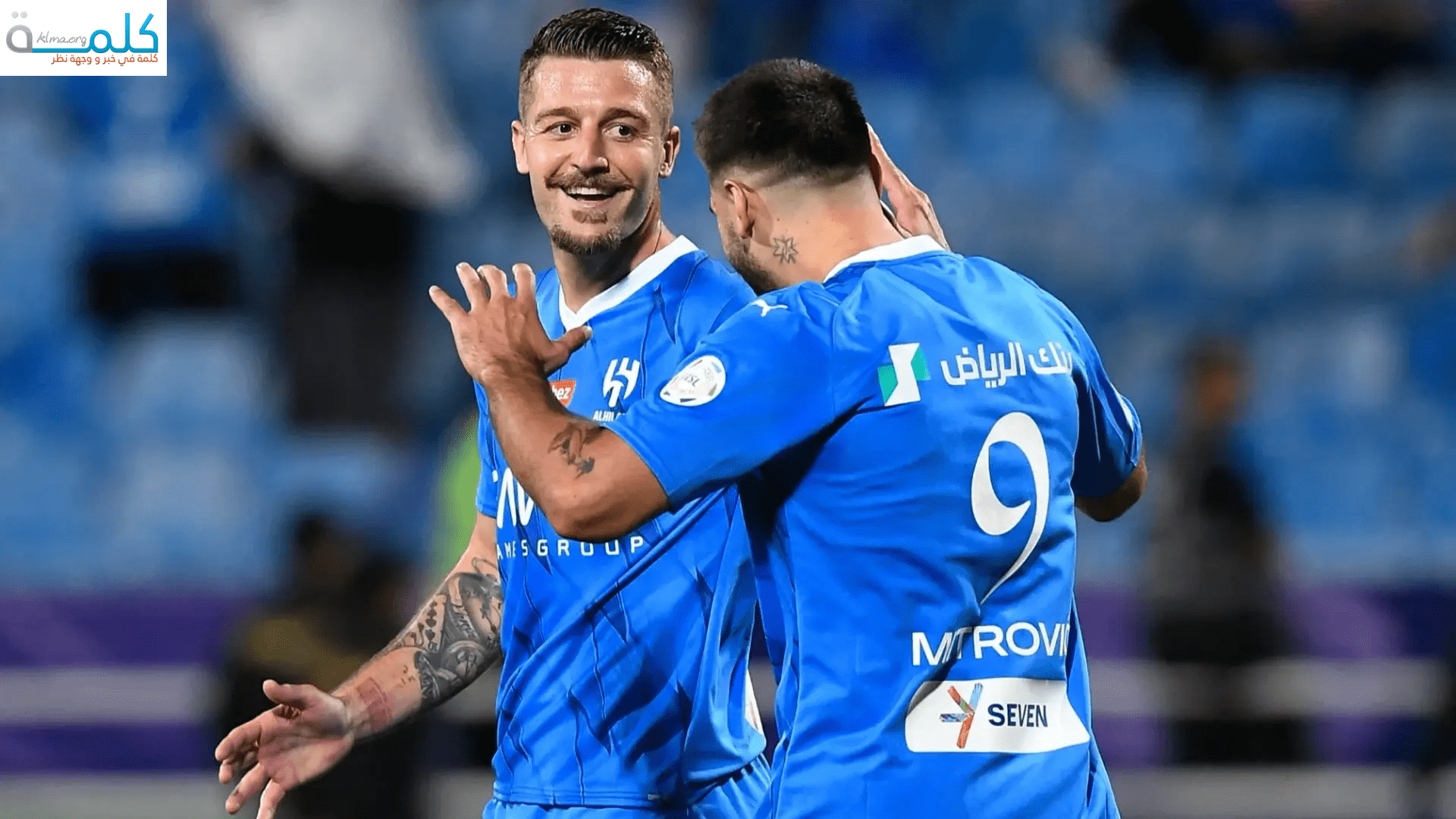 موعد مباراة الهلال والرياض