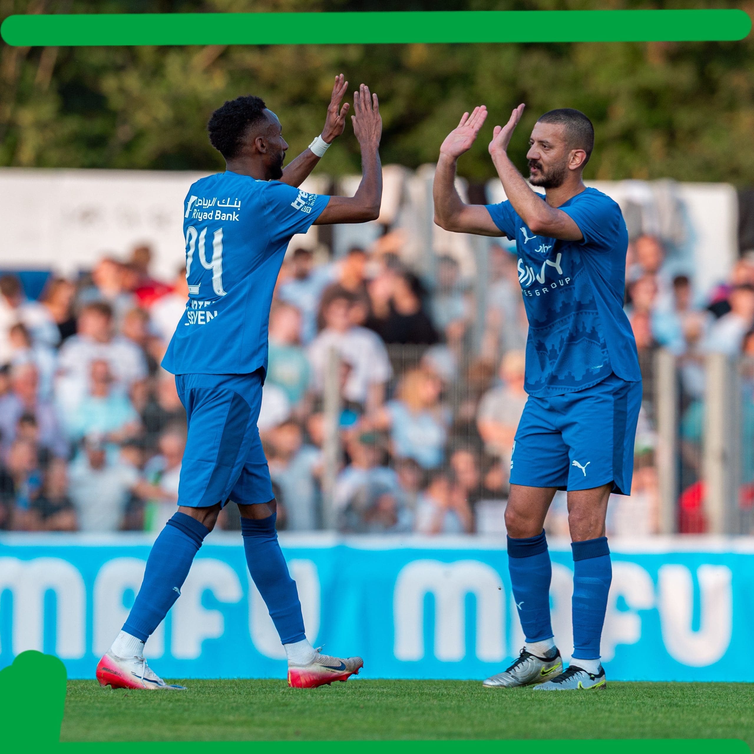 موعد مباراة الهلال القادمة ضد آراو السويسري