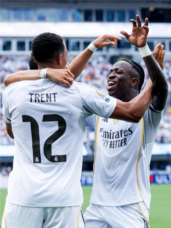 تشكيل ريال مدريد المتوقع أمام تيرول