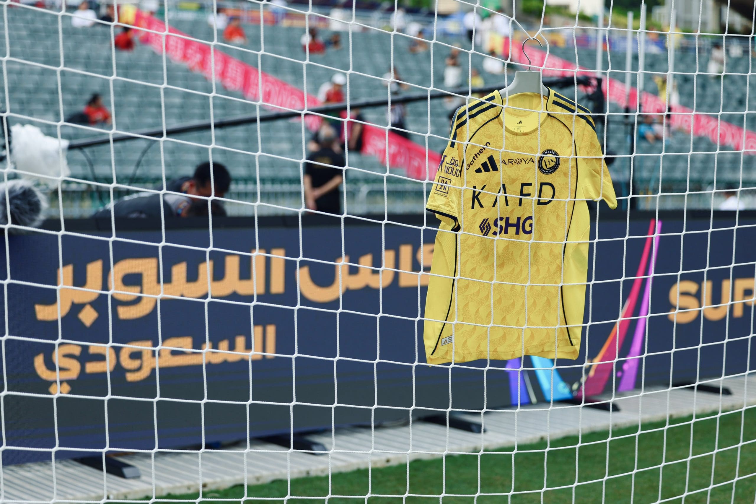 القنوات الناقلة ومعلق مباراة النصر والأهلي في نهائي السوبر السعودي