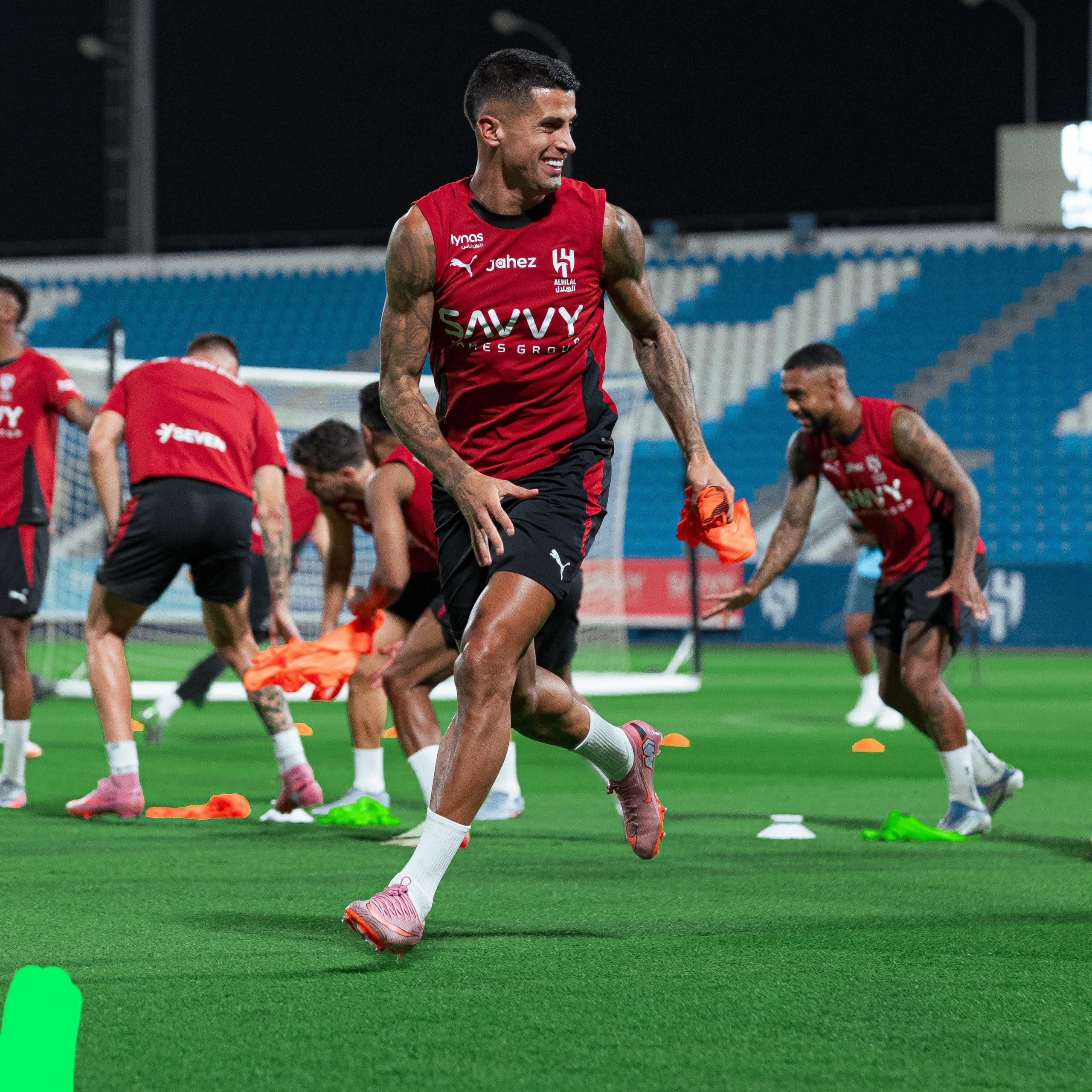 مباراة الهلال ضد الرياض والقنوات الناقلة