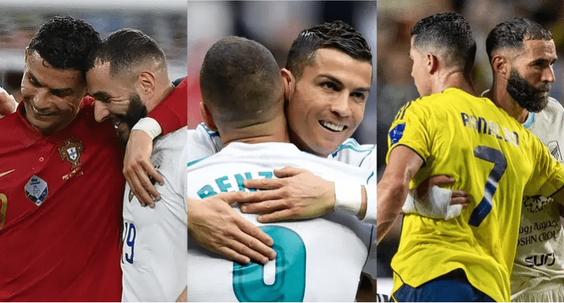 مباراة النصر والاتحاد