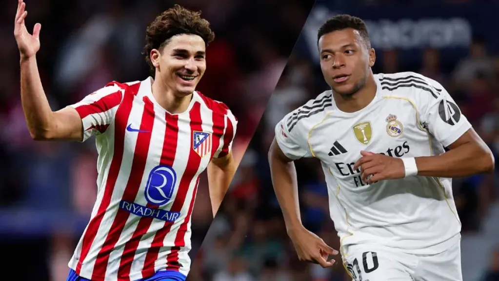 نتيجة وملخص مباراة ريال مدريد ضد أتلتيكو مدريد