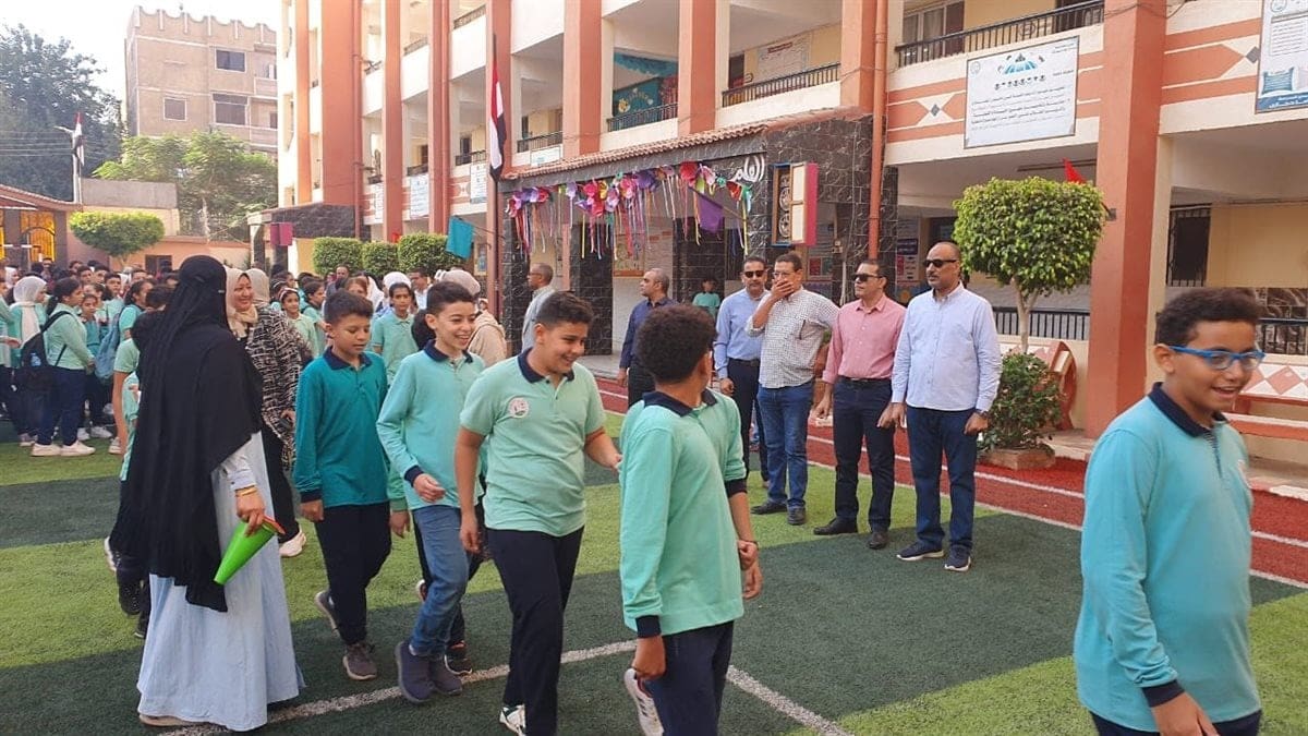 موعد بداية العام الدراسي الجديد 2025- 2026