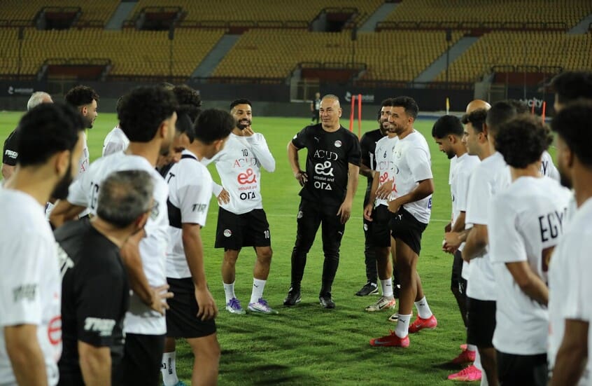 لقنوات الناقلة مباراة منتخب مصر وإثيوبيا في تصفيات كأس العالم 2026