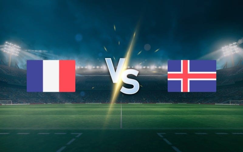 موعد مباراة فرنسا ضد آيسلندا في تصفيات أوروبا لكأس العالم 2026