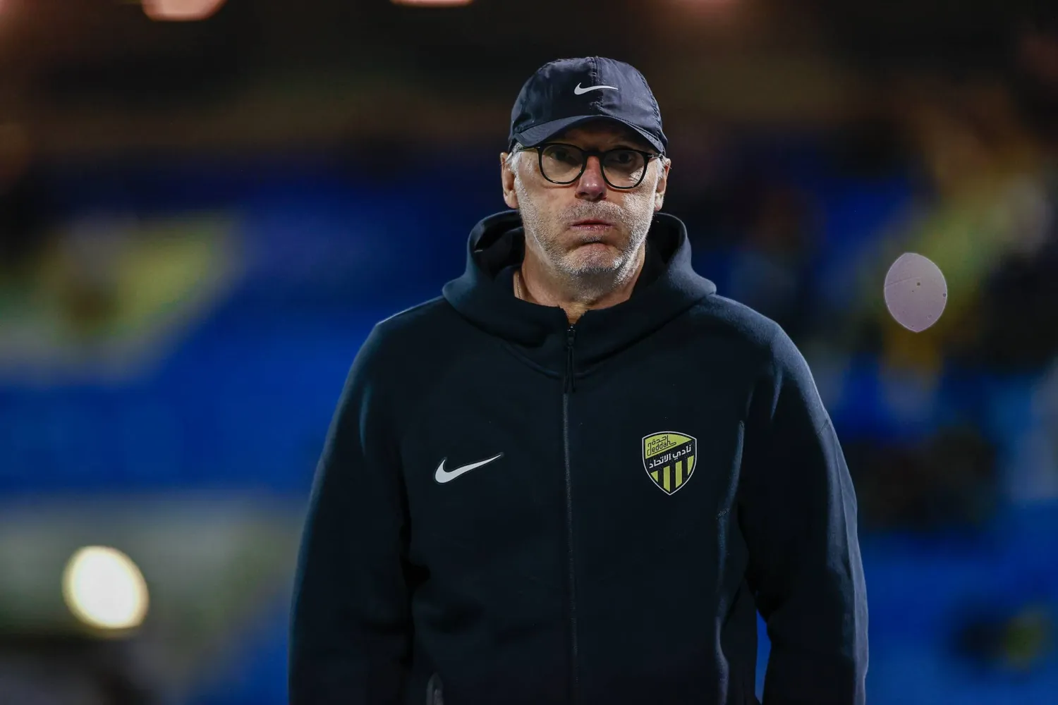 إقالة لوران بلان مدرب الاتحاد السعودي