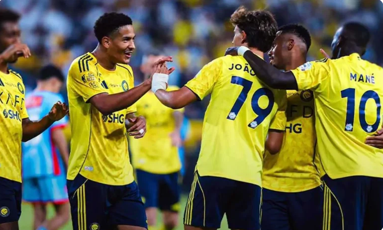 مباراة النصر والاتحاد