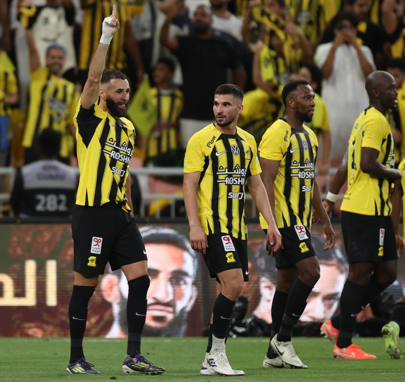 موعد مباراة الاتحاد والفتح بالدوري السعودي