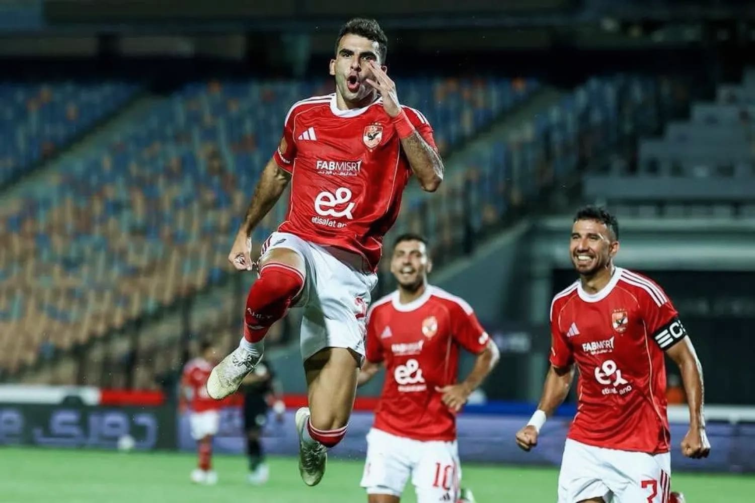 موعد مباراة الأهلي وإنبي والقنوات الناقلة
