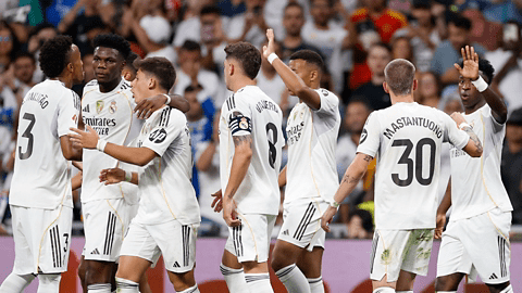 مباراة ريال مدريد ضد إسبانيول، ريال مدريد وإسبانيول