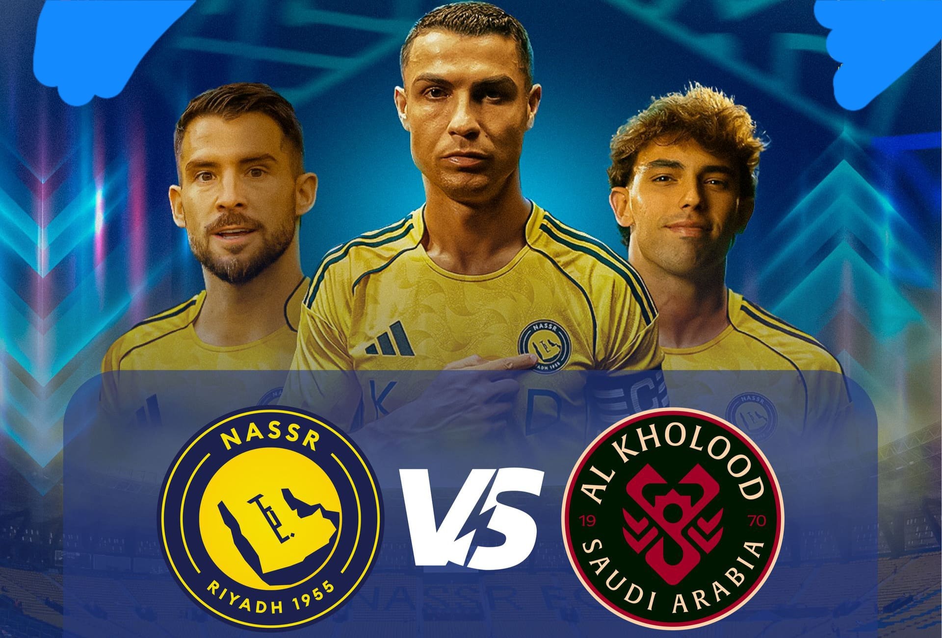 حجز تذاكر مباراة النصر والخلود في الجولة الثانية دوري روشن