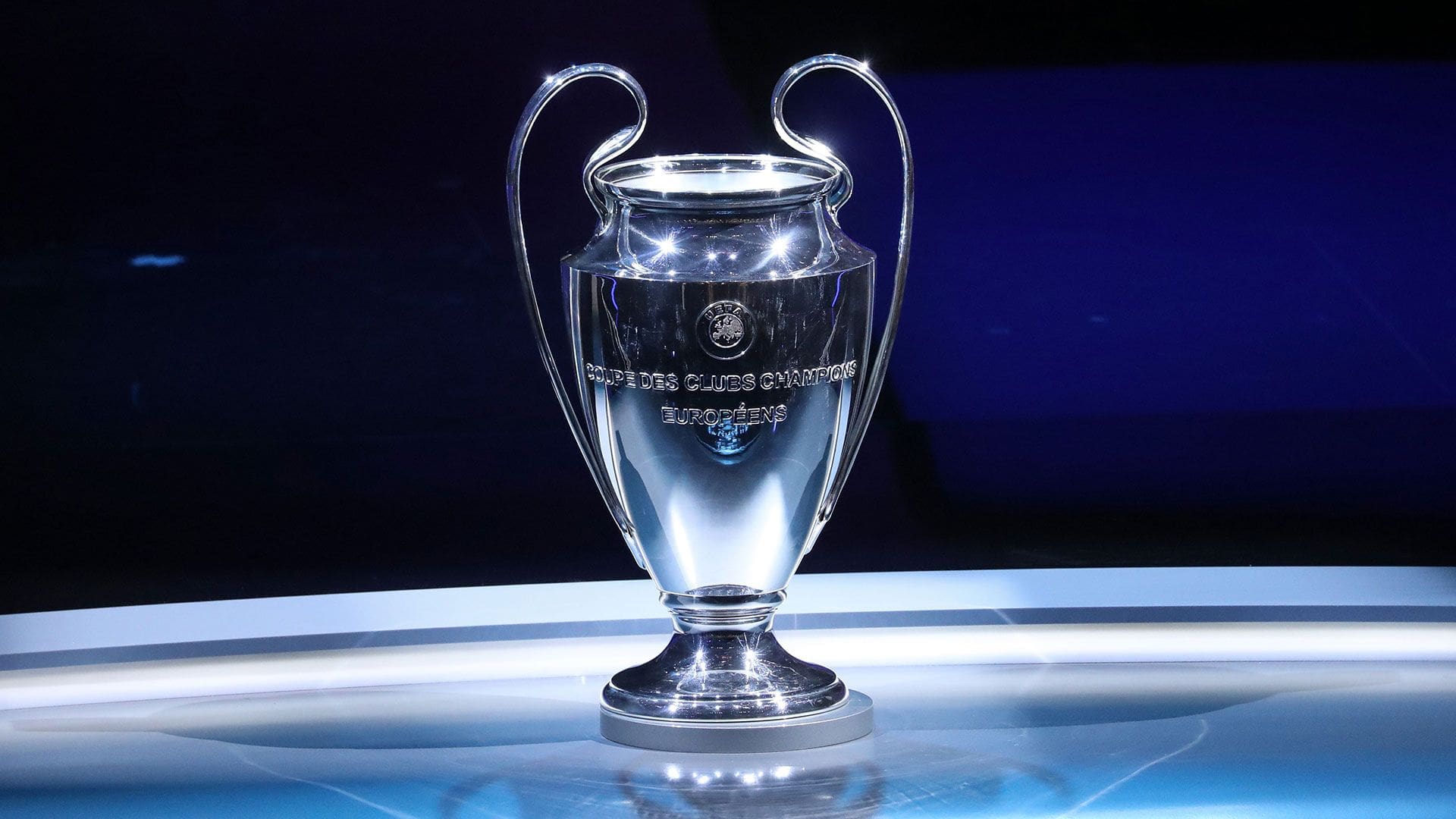 جدول ترتيب دوري أبطال أوروبا بعد الجولة الأولى