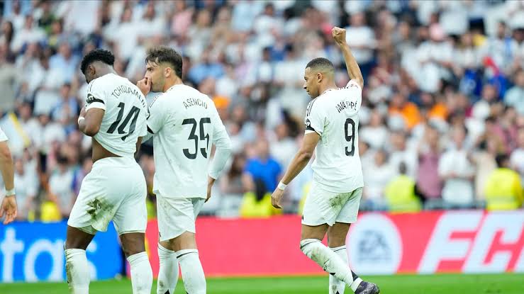 موعد مباراة ريال مدريد القادمة ضد ريال سوسيداد والقنوات الناقلة والمعلق