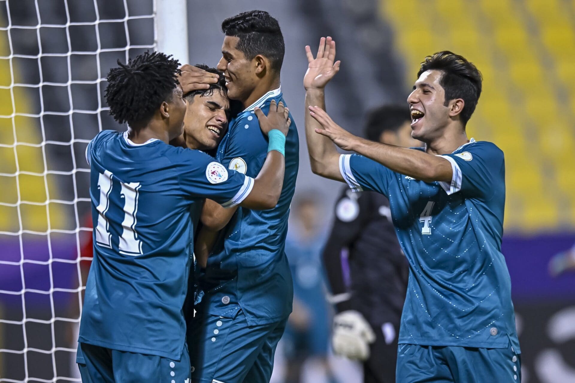 جدول قبل نهائي كأس الخليج للناشئين