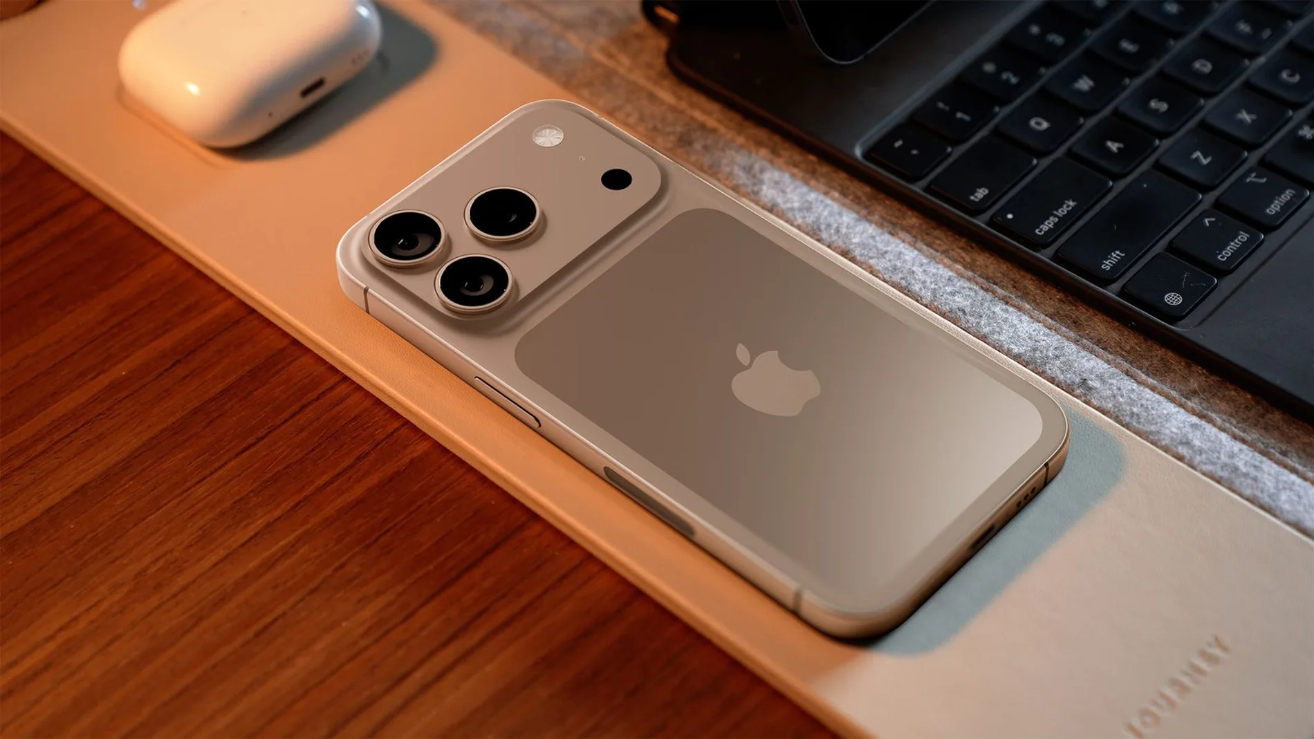 سعر ومواصفات آيفون iphone 17 pro