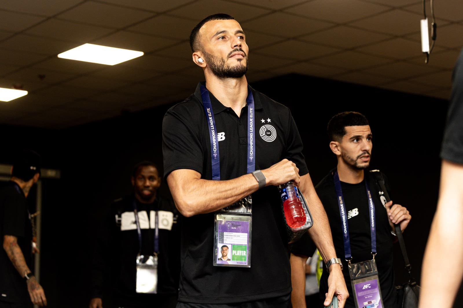 ترتيب فرق دوري أبطال آسيا للنخبة