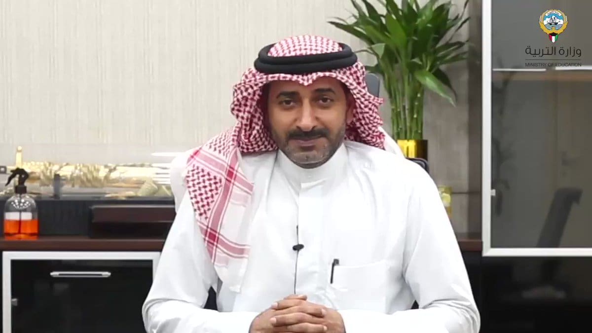 محمد العتيبي منطقة حولي التعليمية