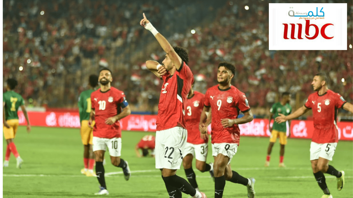 مصر ضد بوركينا فاسو