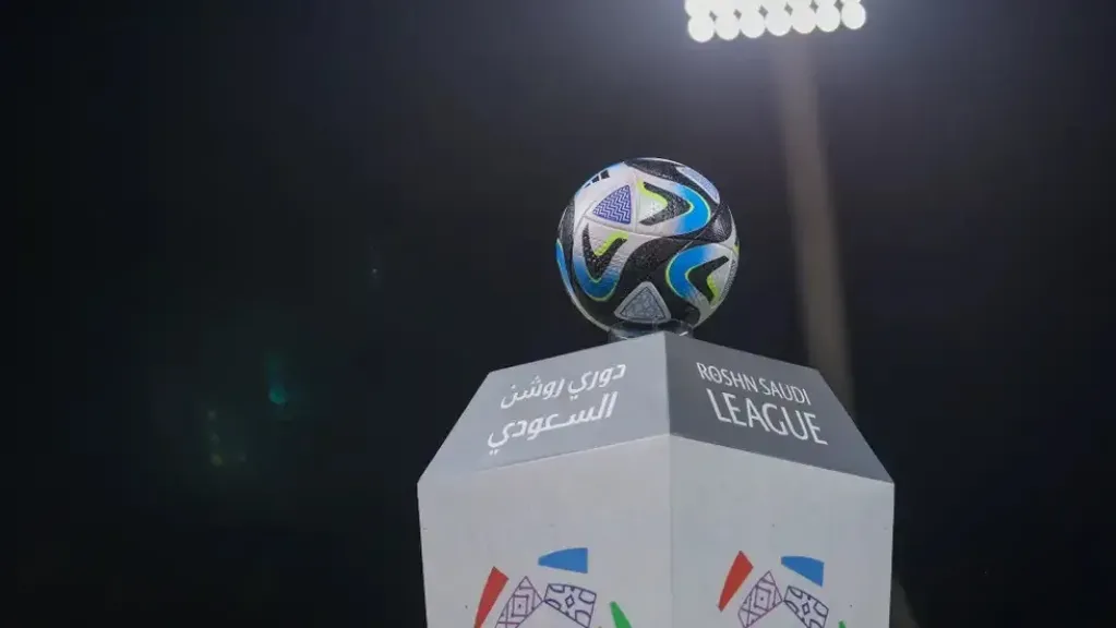 منافسات دوري روشن للمحترفين للموسم الرياضي 2025-2026