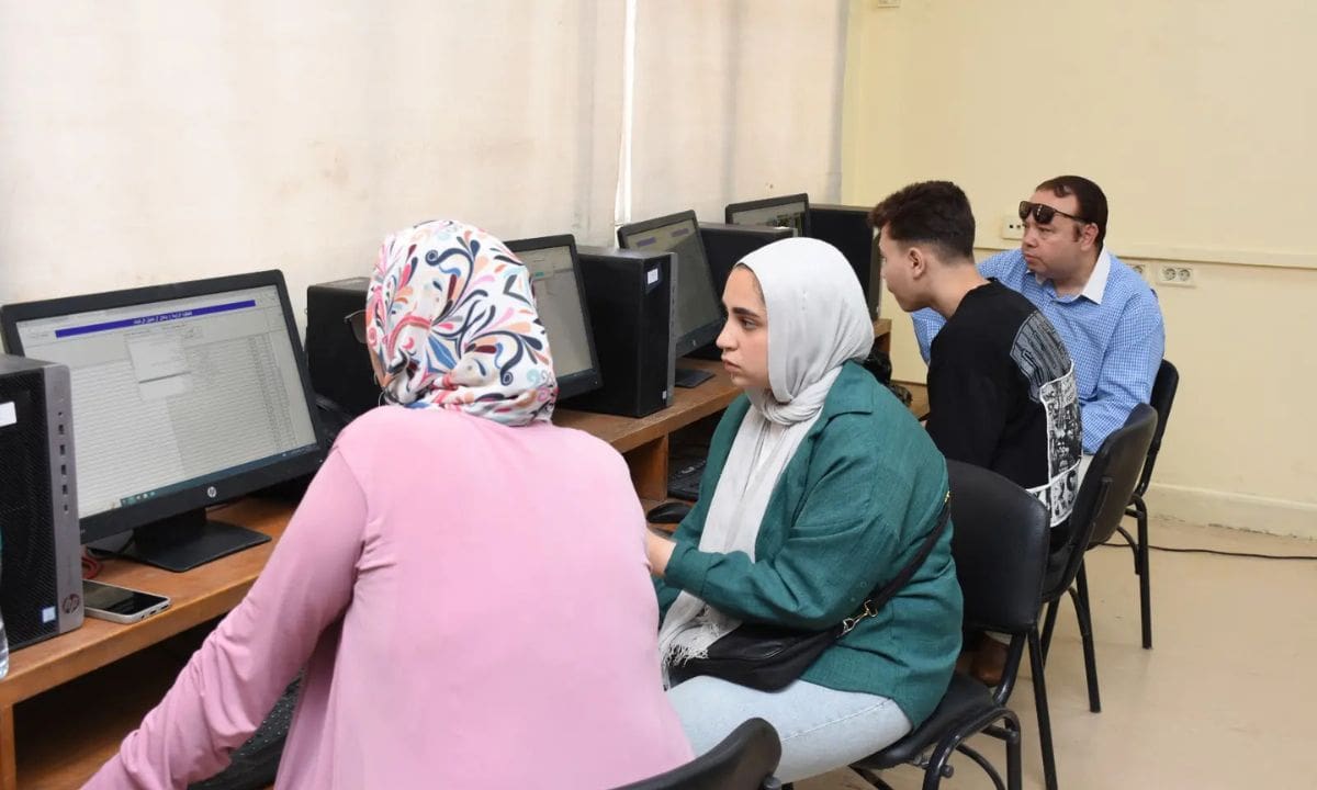 نتيجة تنسيق المرحلة الثالثة 2025