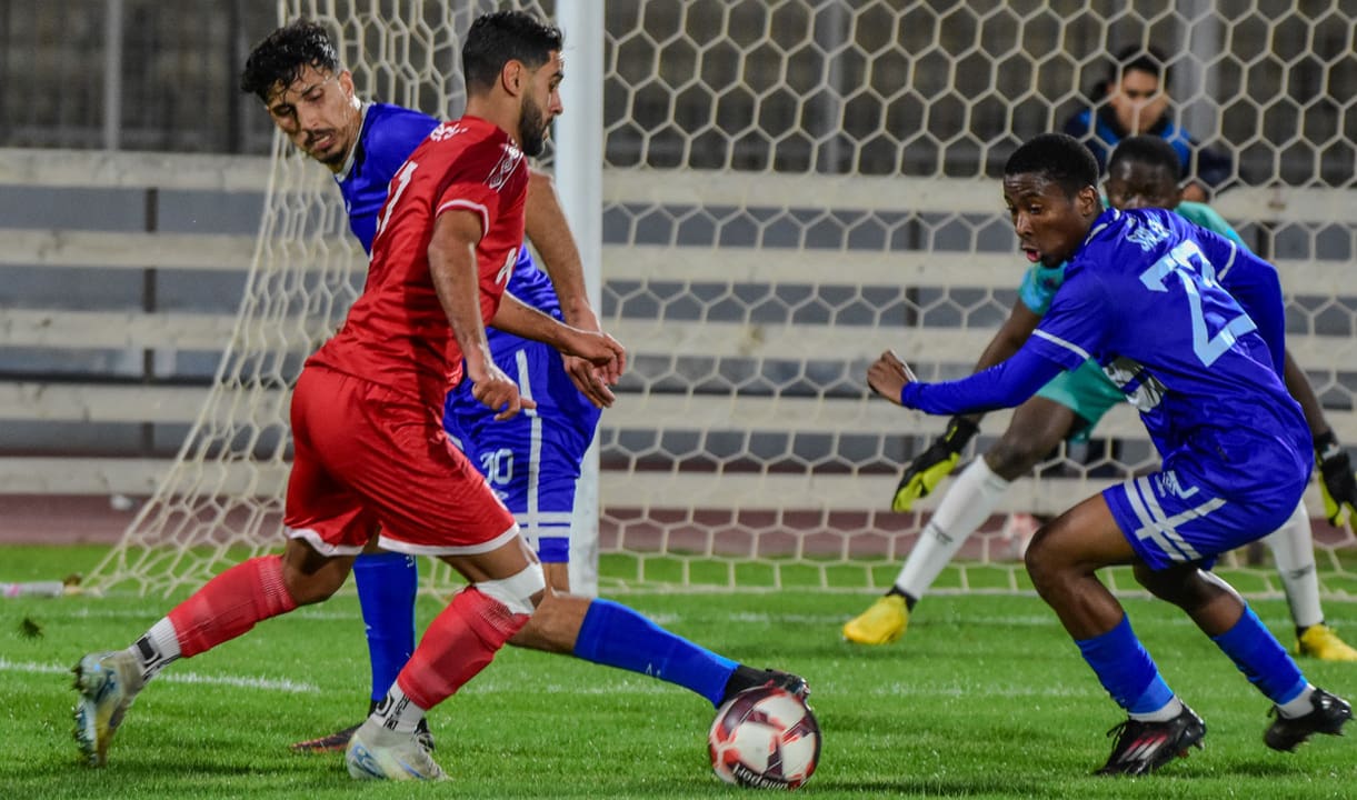 نتيجة مباراة الهلال ومقديشو