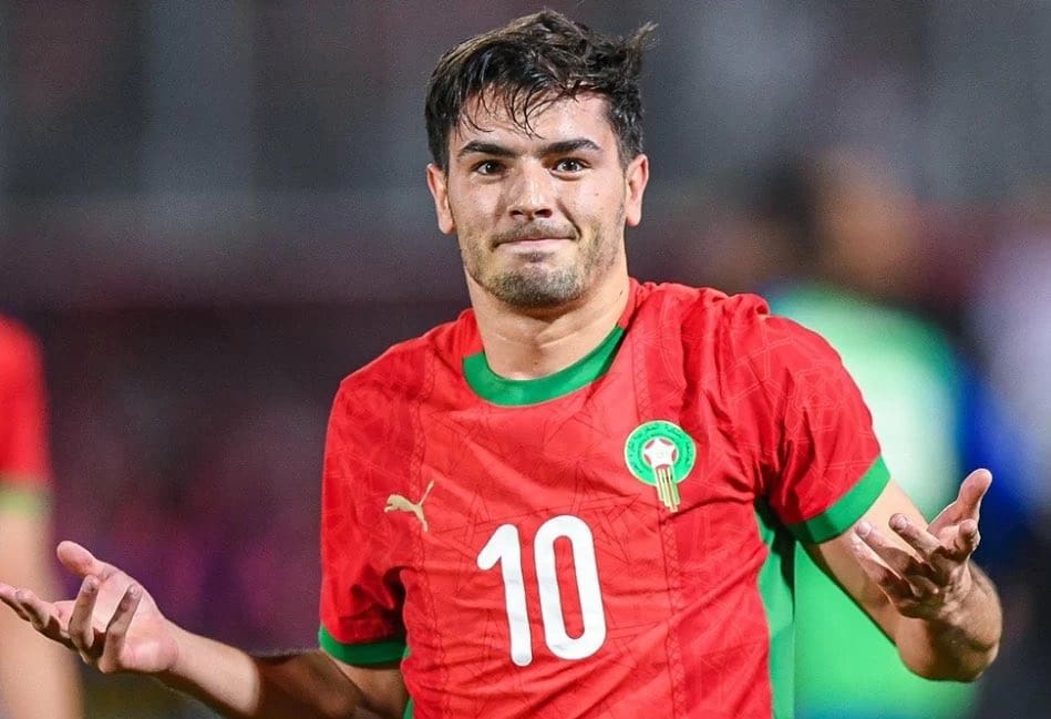 المغرب ضد النيجر في تصفيات كأس العالم 2026