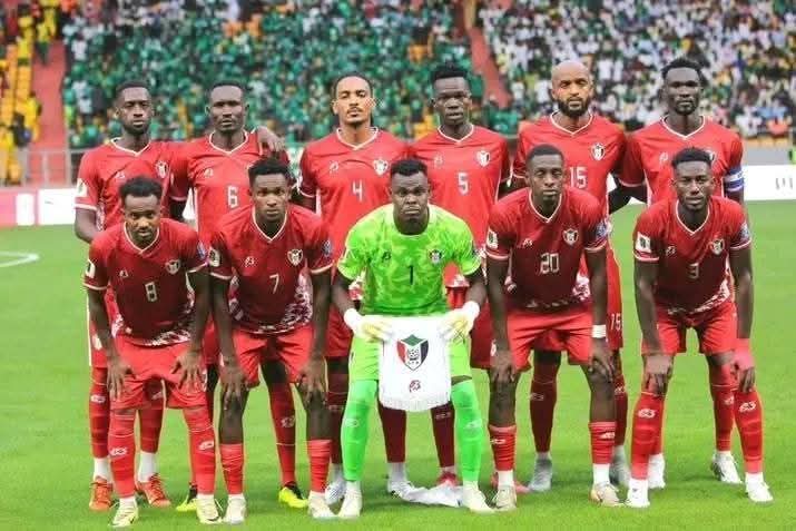 مباراة السودان وتوجو في تصفيات كأس العالم 2026