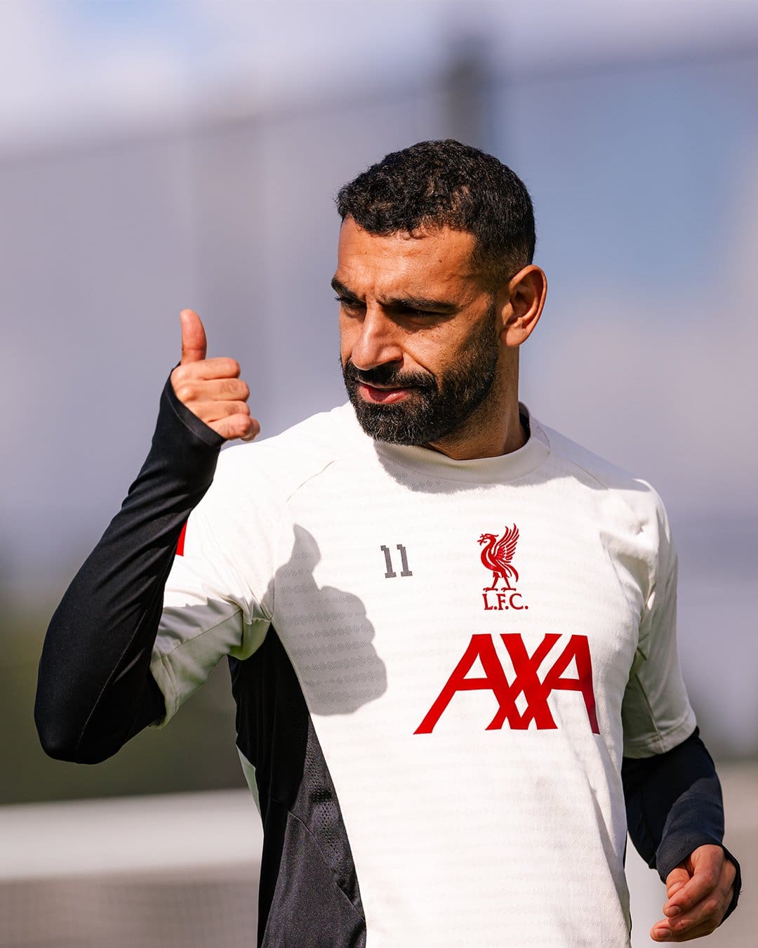 تشكيل ليفربول الرسمي، مباراة ليفربول وبيرنلي