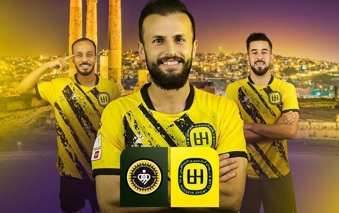 موعد مباراة الحسين إربد ضد سباهان