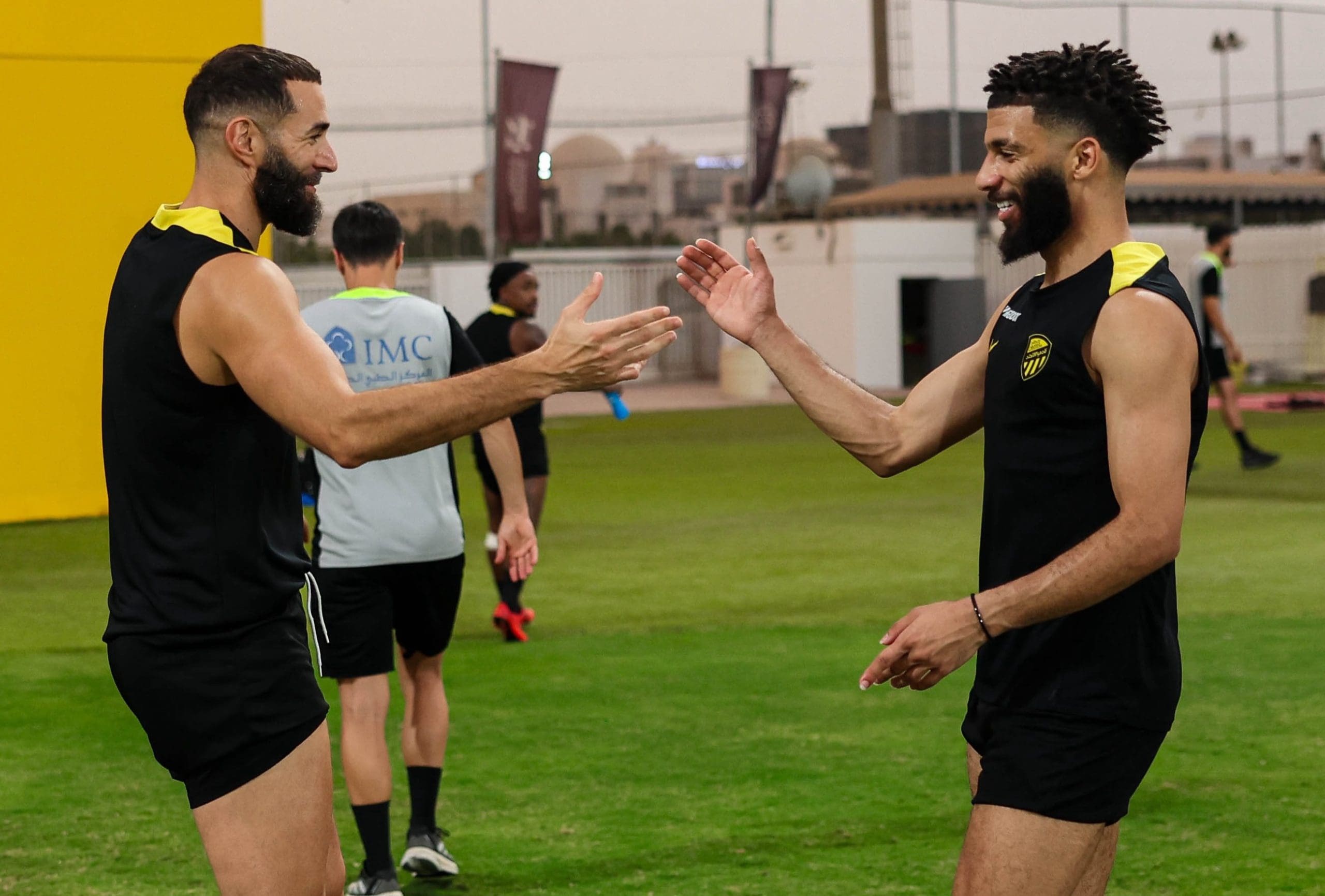 موعد مباراة الاتحاد والنجمة والقنوات الناقلة