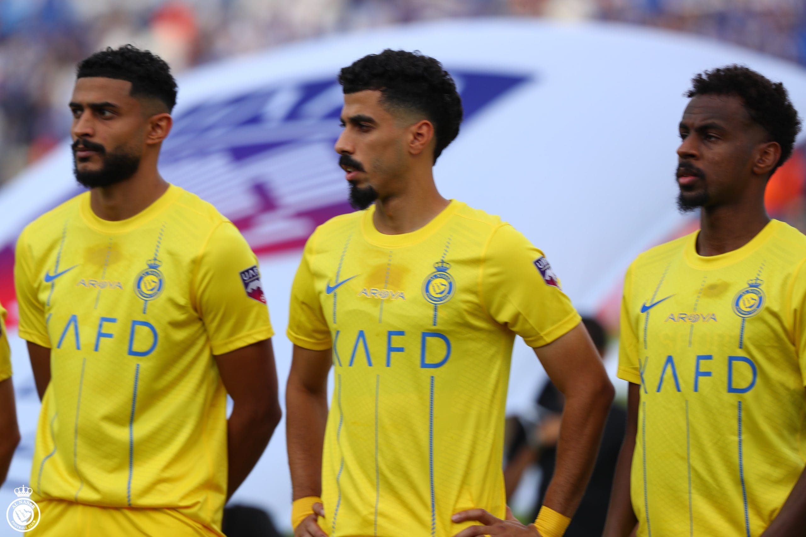 معلق مباراة جدة ضد النصر، مباراة النصر وجدة في كأس الملك