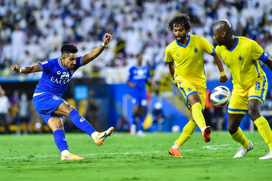 دوري روشن السعودي