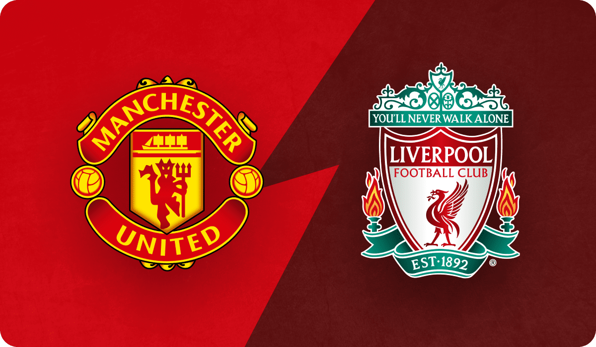 ليفربول ضد مان يونايتدمباراة ليفربول ضد مان يونايتد والقنوات الناقلة.. هدف مبكر يشعل أجواء قمة الدوري الإنجليزي